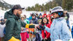 Skirennen Schulmeisterschaft, Schlag den Star mit Büxi in Malbun (08.03.2023)