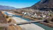 Rheinbr&uuml;cke in Vaduz