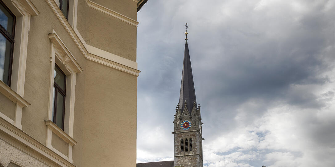 Trennung von Kirche und Staat