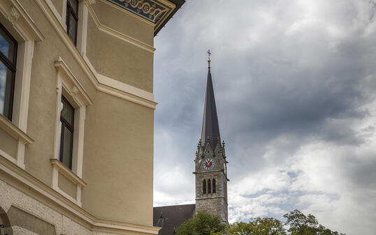 Trennung von Kirche und Staat