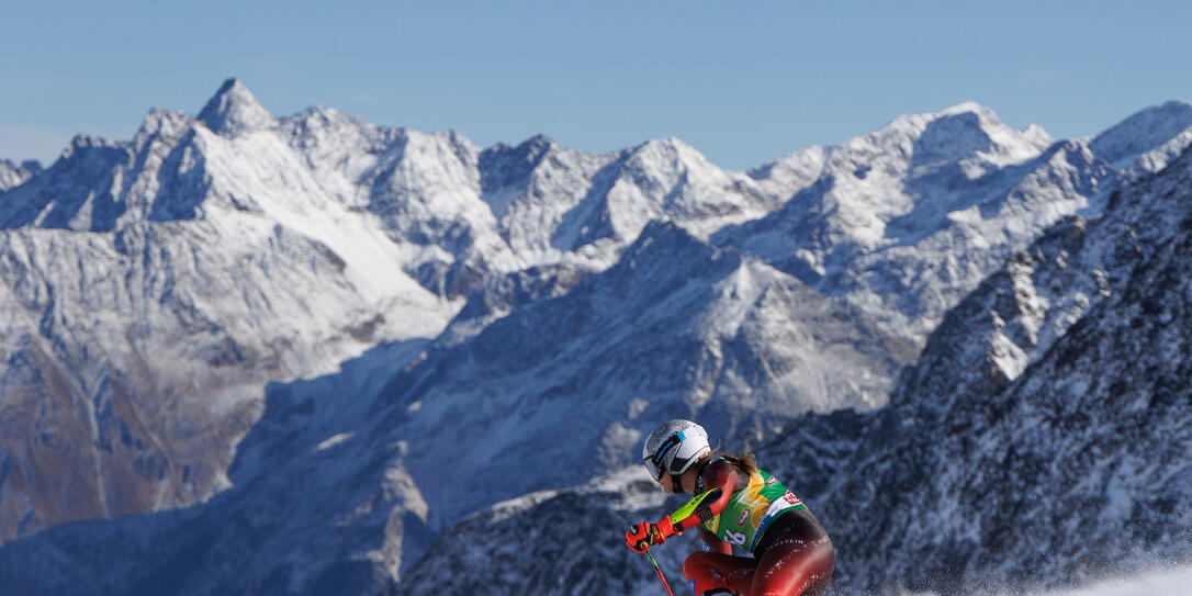 Riesenslalom Frauen Soelden 2023