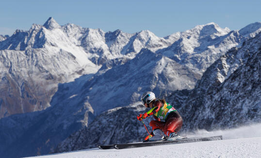 Riesenslalom Frauen Soelden 2023