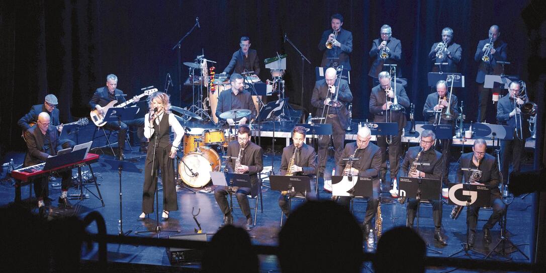 A Big Band Christmas, Schaan A Big Band Christmas, Schaan