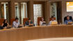 10. Jugendsession im Liechtensteiner Landtag.