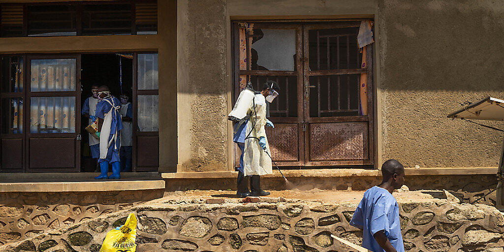 Auf Empfehlung eines Expertenrates hat die Weltgesundheitsorganisation (WHO) wegen der anhaltenden Ebola-Epidemie im Kongo eine "gesundheitliche Notlage von internationaler Tragweite" ausgerufen.