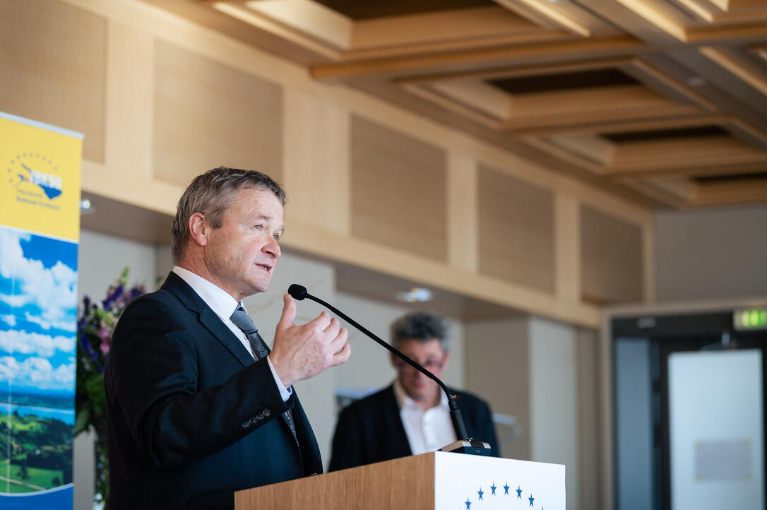 50 Jahre Internationale Bodensee Konferenz IBK