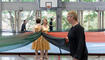 «Gymnaestrada 2023» Premiere Team Liechtenstein in Balzers