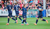 St. Patrick's - FC Vaduz in Dublin (25.07.204)