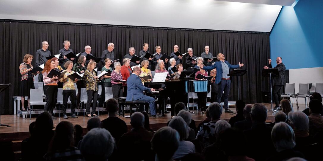 Rheinberger Chor, Triesen Rheinberger Chor, Triesen