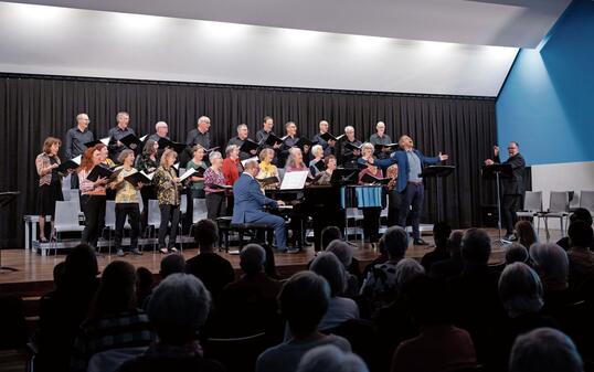 Rheinberger Chor, Triesen