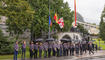 Beerdigung Fürstin Marie in Vaduz