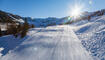 Winterruhe in Liechtenstein