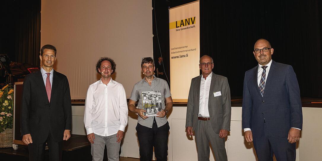 100 Jahre LANV 100 Jahre LANV