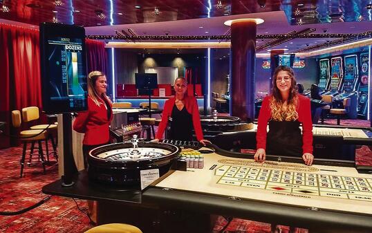 Casino Schaanwald: Erweiterung ist aktuell kein Thema