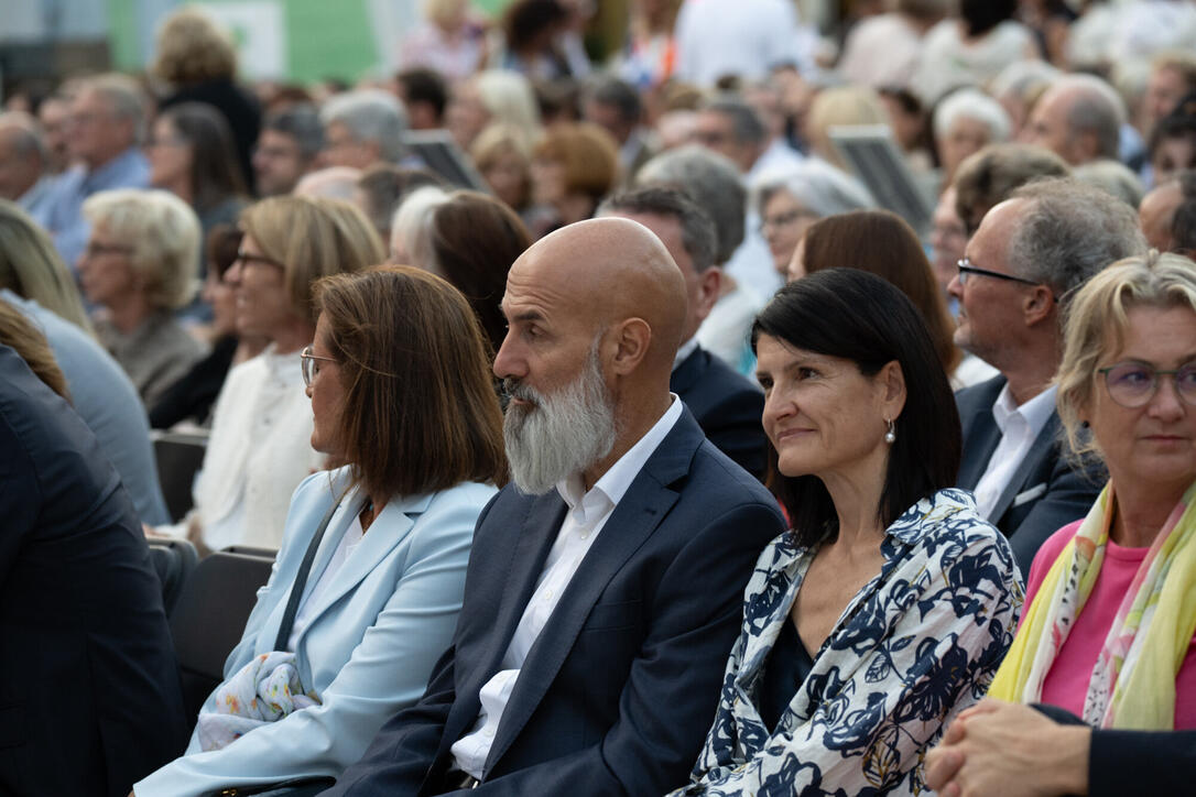 Vaduz Classic mit Nigel Kennedy und Sinfonieorchester Liechtenstein