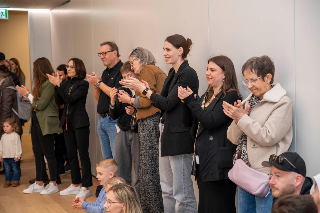 Tag der offenen T&uuml;r Haus Giessen LLB, in Vaduz (28.03.2026)