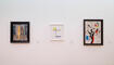 PK in der Hilti Art Foundation, zur Ausstellung «In Touch».