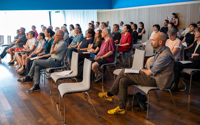 54. Internationale Meisterkurse Schlusskonzert der Streicher, Triesen  (12.07.2025)