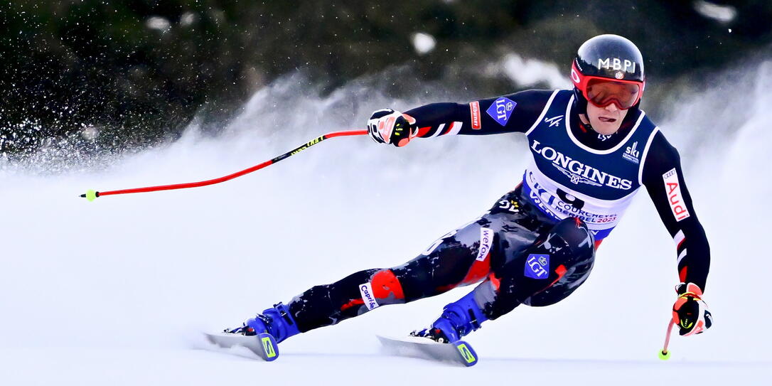 Pfiffner startet mit 14. Rang in die WM Vaterland online