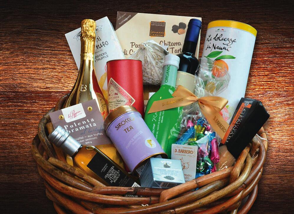 Geschenktipps aus Liechtenstein