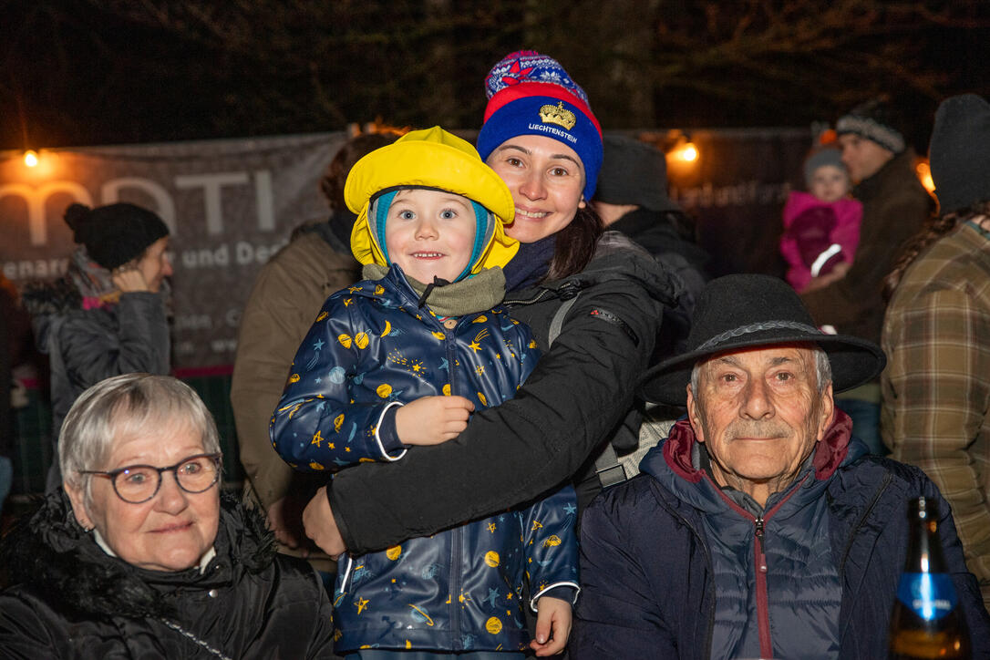 50 Jahre Jubiläumsfunken Schaawälder Funkenzunft