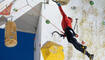 Swiss Ice Climbing Cup in Malbun