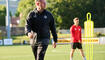 Abschlusstraining FC Vaduz (30.07.2025)