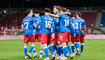 Liechtenstein - Hong Kong (10.10.2024)