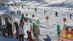 Schnee im Malbun