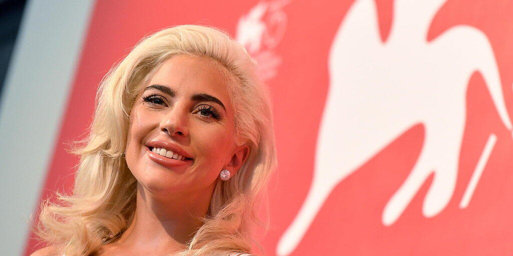 Stand für einmal als Schauspielerin im Rampenlicht: Lady Gaga präsentierte am Freitag in Venedig gemeinsam mit Kollege Bradley Cooper ihr Filmdebüt.