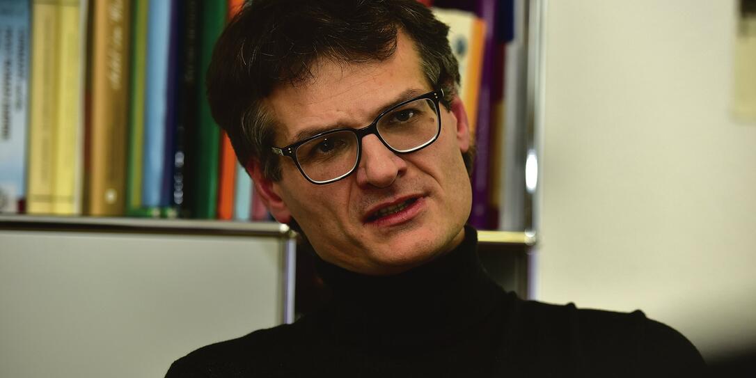 Fabian Frommelt Liechtenstein Institut Bendern