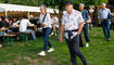 Ginfest in Mauren, Liechtenstein.