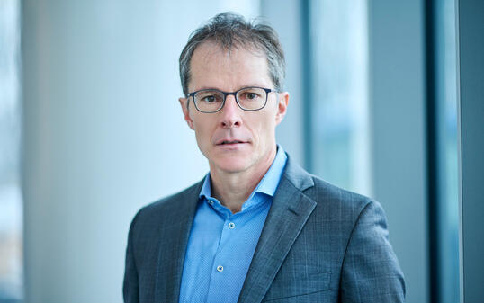 Unternehmer Markus Kaiser wird ab Anfang 2026 Präsident der Stiftung Zukunft.li.