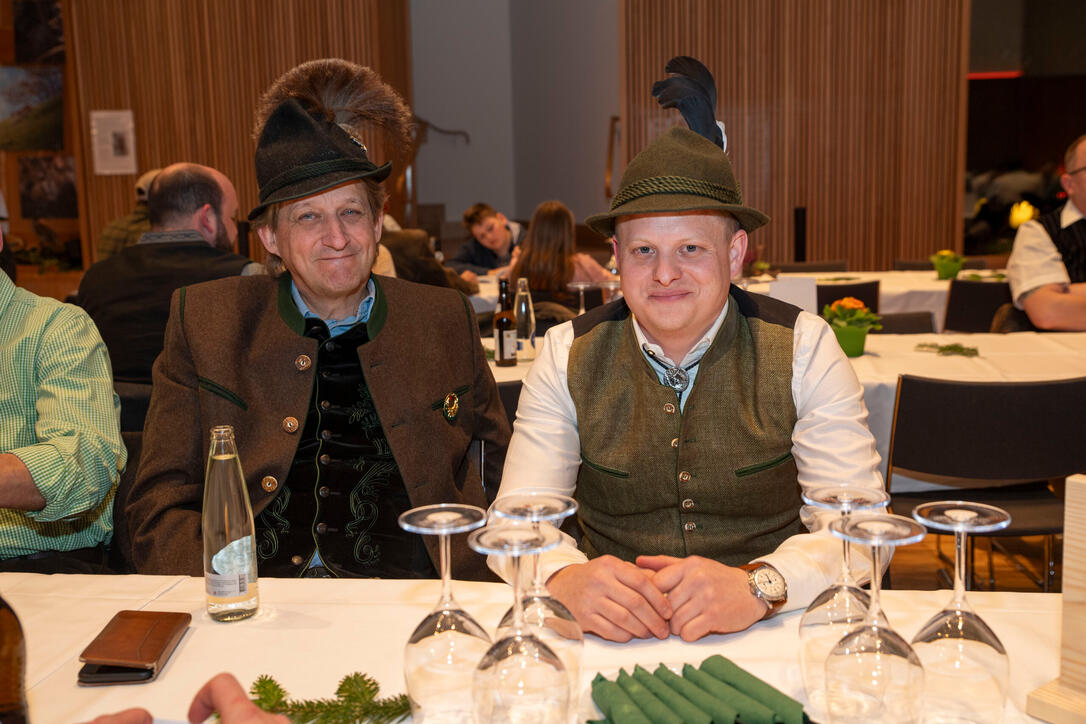 Hegeschau, in Schaan (28.02.2026)