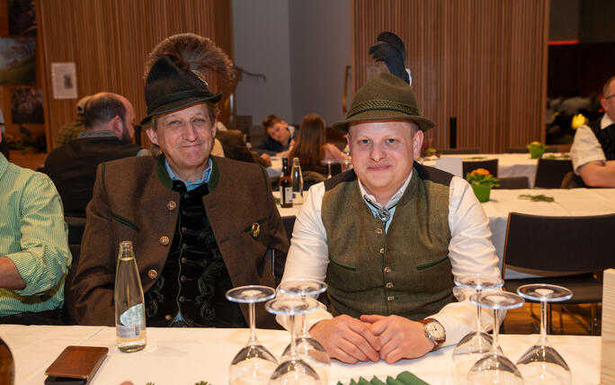 Hegeschau, in Schaan (28.02.2026)