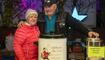 Weihnachtsmarkt in Triesen und Ausstellung Krippenfreunde Liecht