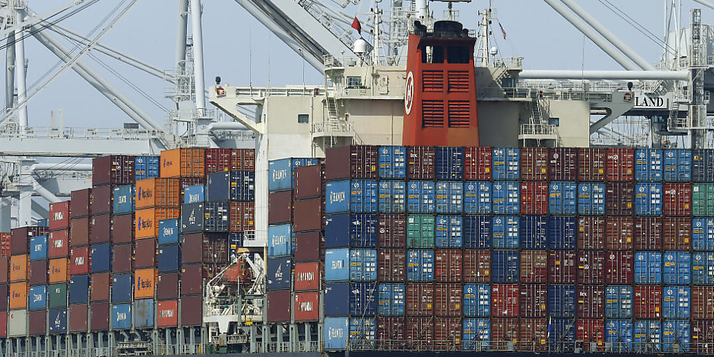 Die Reederei Hanjin Shipping ist offiziell am Ende. (Symbolbild) Die Reederei Hanjin Shipping ist offiziell am Ende. (Symbolbild)