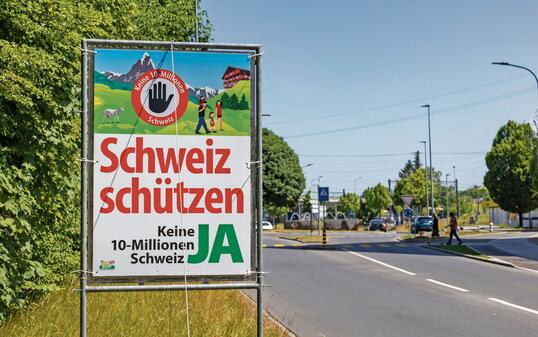 g in Buchs