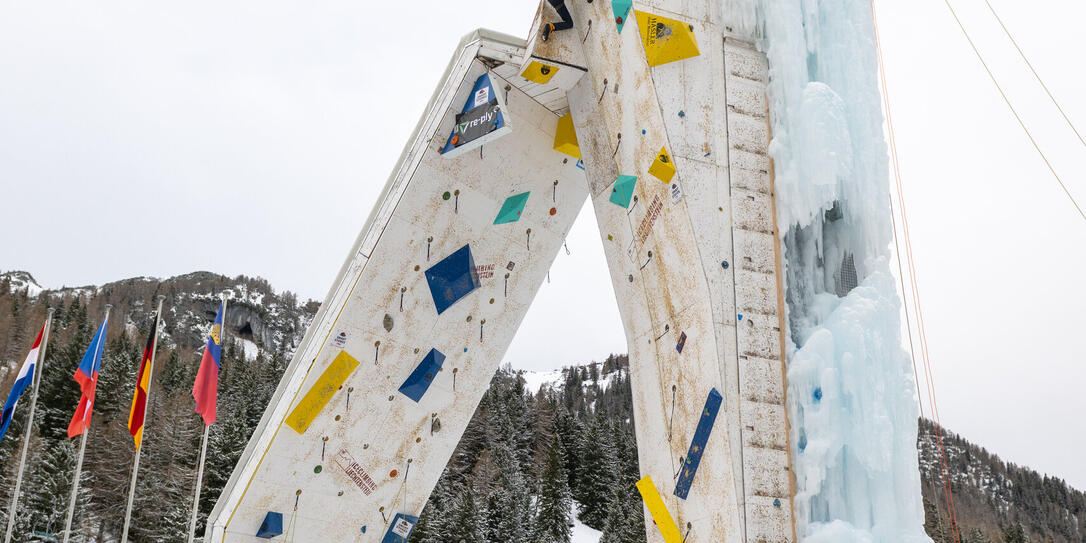Eisklettern Youth-WM
