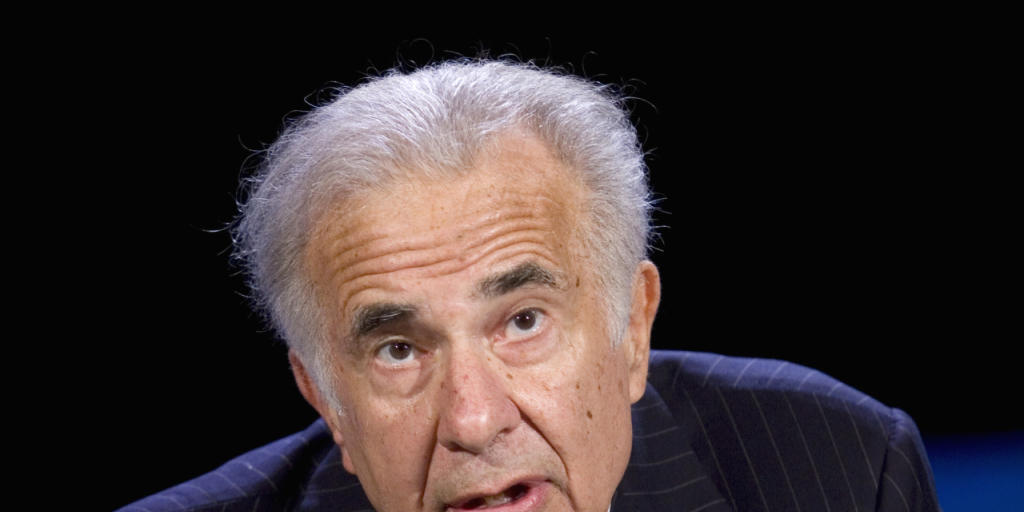Der Investor und Milliardär Carl Icahn will nicht mehr für den US-Präsidenten Donald Trump als Berater fungieren. (Archivbild)