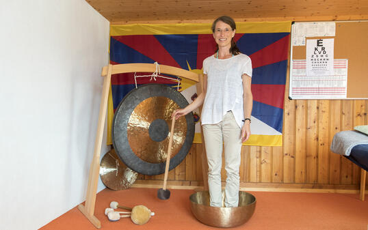 Ute Drescher-Kils, Planken
