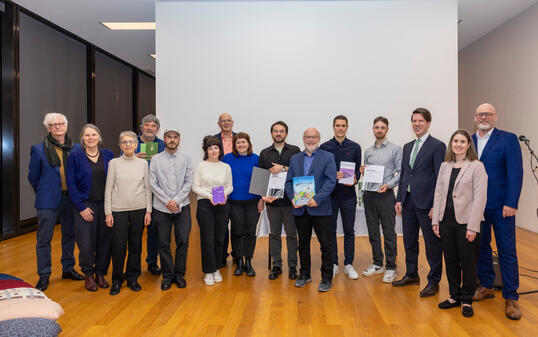 Schönste Bücher aus Liechtenstein