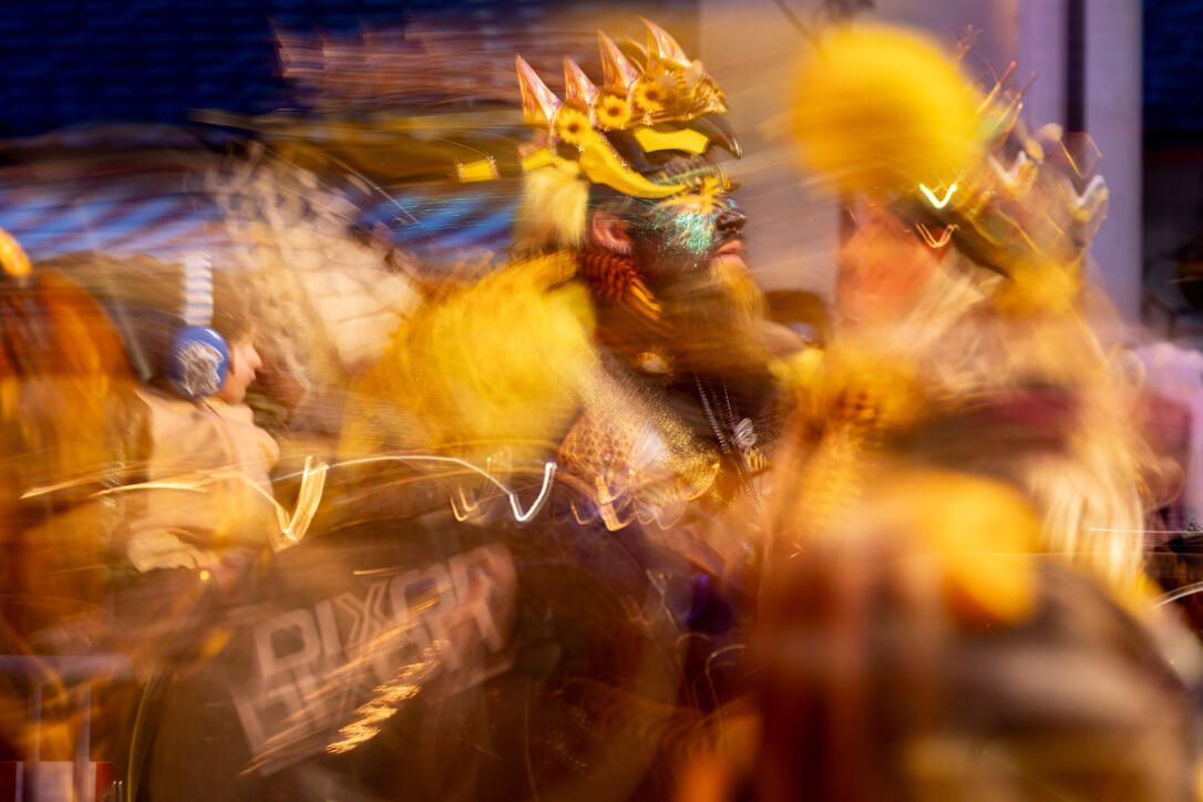 Monsterkonzert Schabumm, Schaan