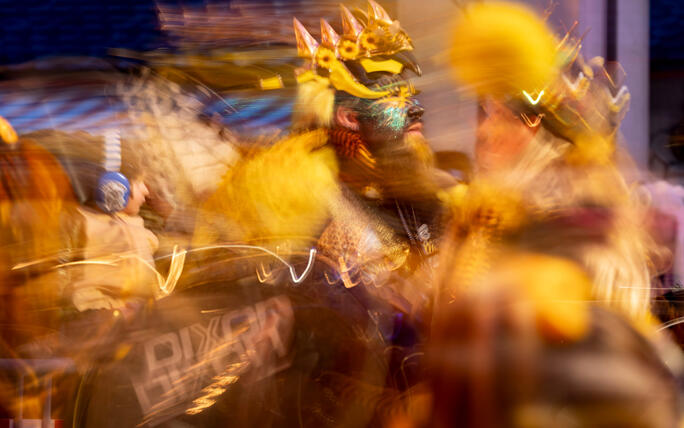 Monsterkonzert Schabumm, Schaan