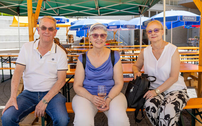 Markttag in Triesen