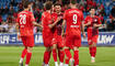 Cupfinal - FC Vaduz - USV Eschen-Mauren (05.05.2026)