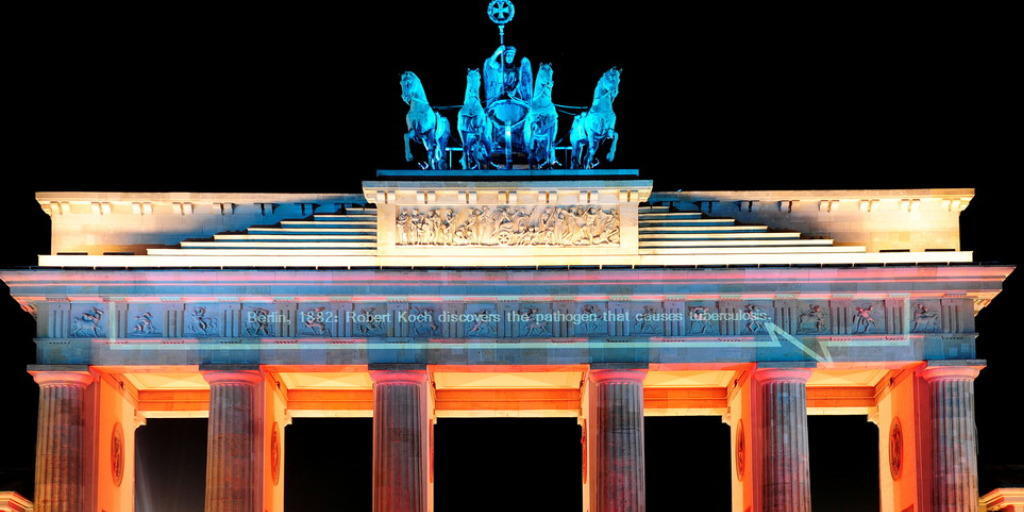 Zeuge so mancher Wendepunkte der deutschen Geschichte: Das Brandenburger Tor in Berlin. Zeuge so mancher Wendepunkte der deutschen Geschichte: Das Brandenburger Tor in Berlin.