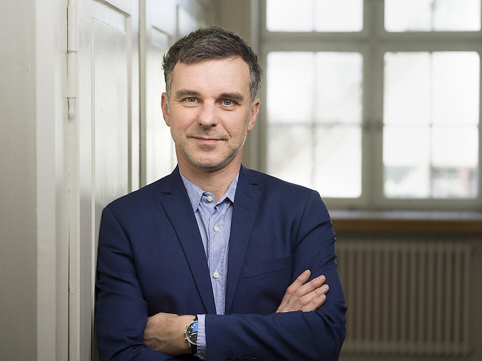 Seit November 2017 neuer Direktor der Kulturstiftung Pro Helvetia: der Basler Philippe Bischof. (Archivbild)