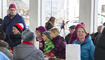 VU Schaan - Weihnachtsstand im Lindahof