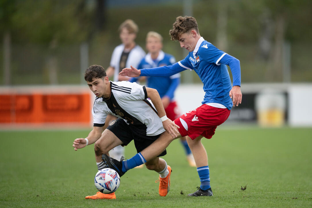 DEUTSCHLAND - LIECHTENSTEIN